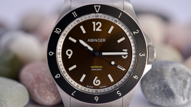 Abinger Nimrod 11