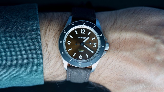 Abinger Nimrod 14