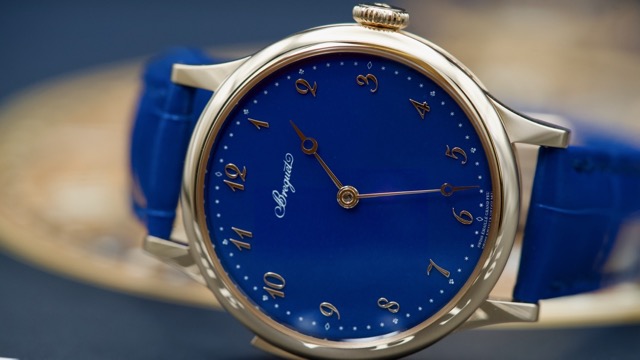 A Modern Take on Breguet’s Timeless Minute Repeater - 7365
