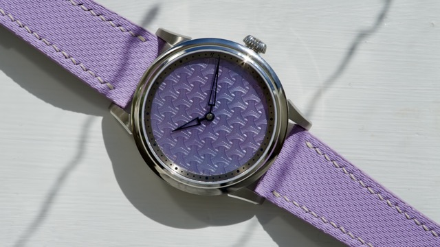 Bauhinia in Bloom by Selten and Watch Ho and Co