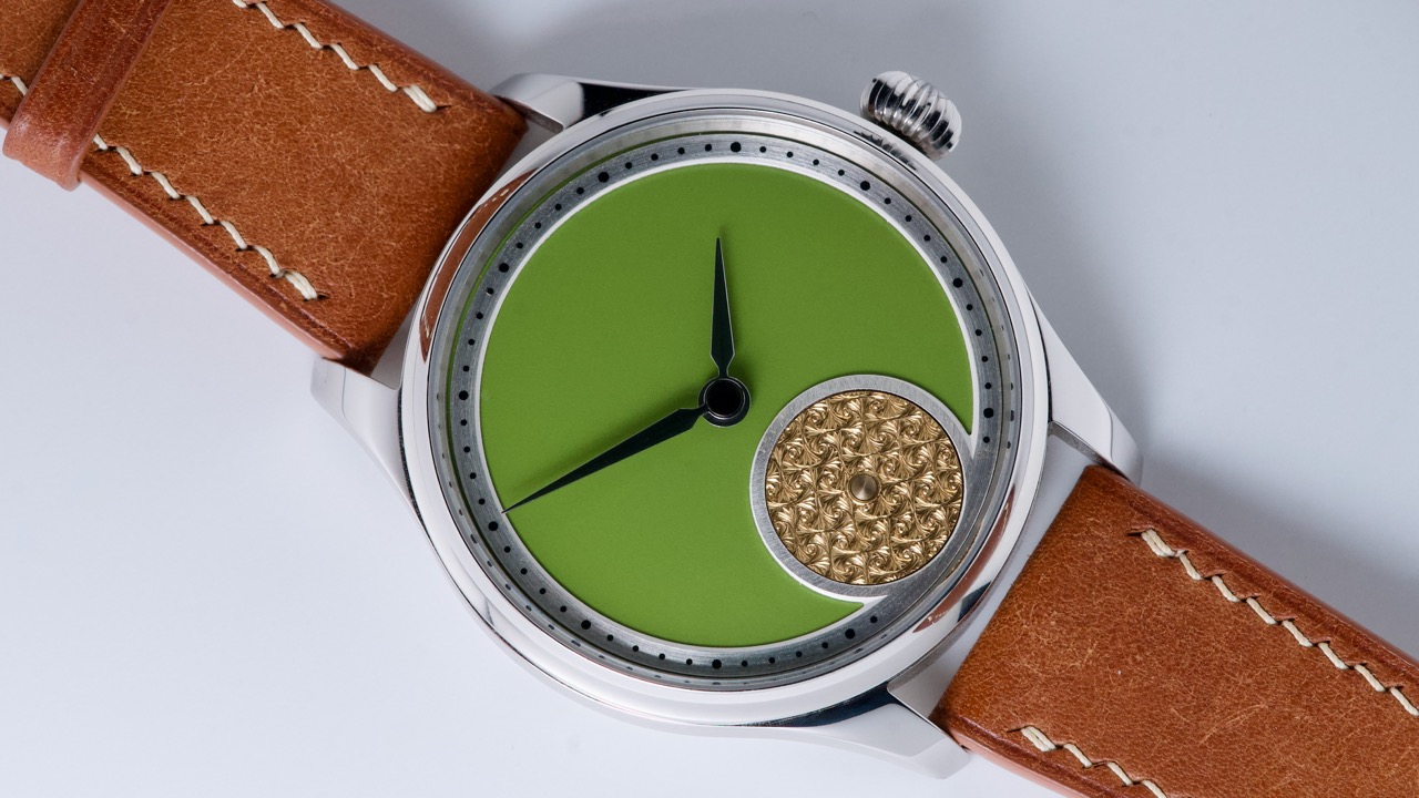 Link and Tag x JSV Engraving Orbit: Turning Seconds into Moving Art