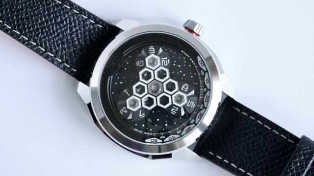 Where Space Meets Time: Orphic Project 0