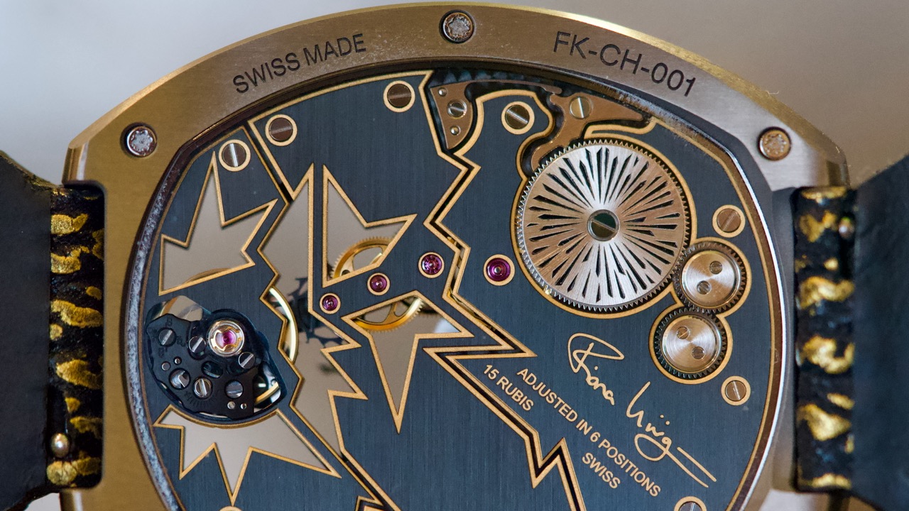 Calibre details