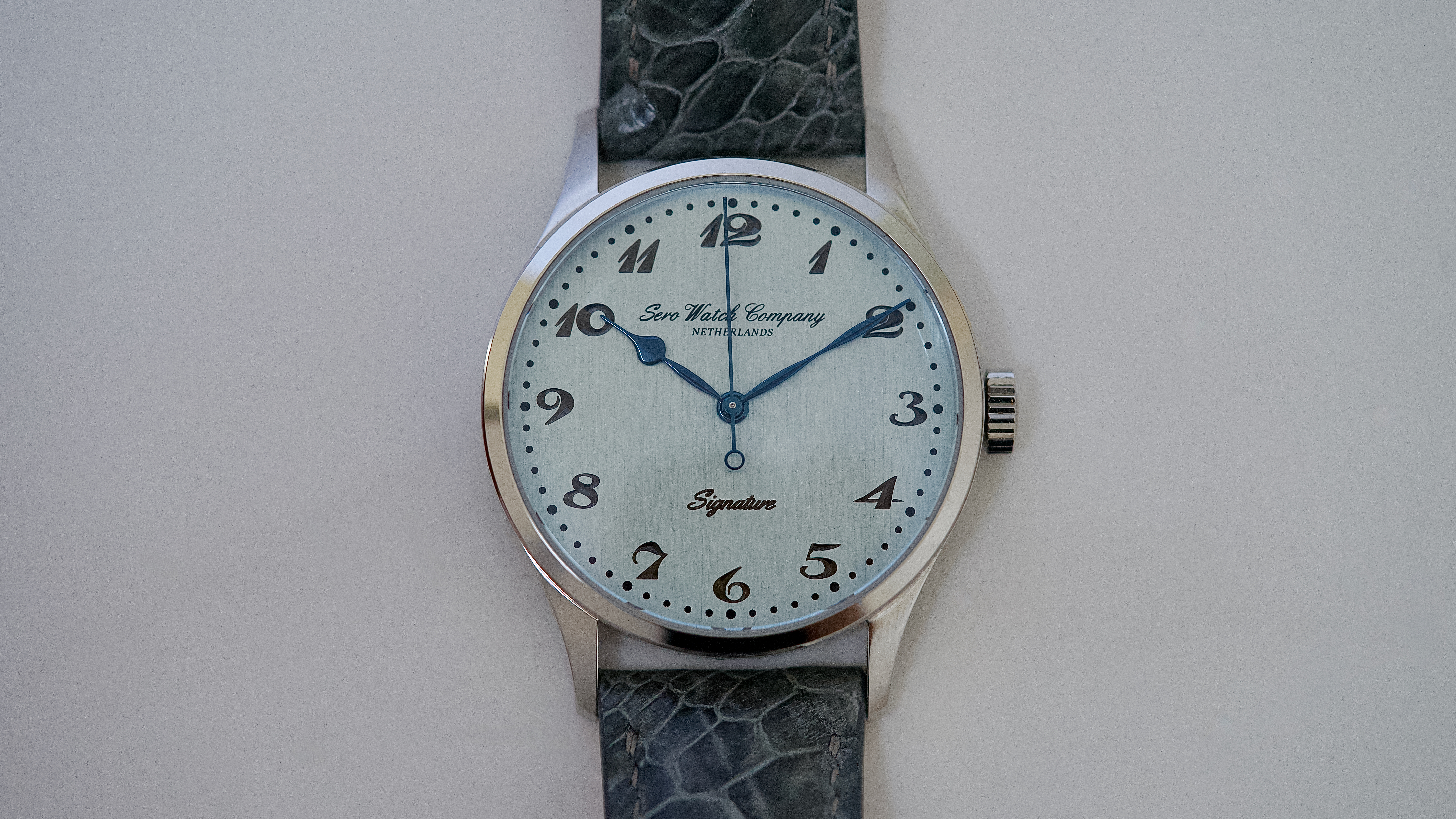 Dial full clean