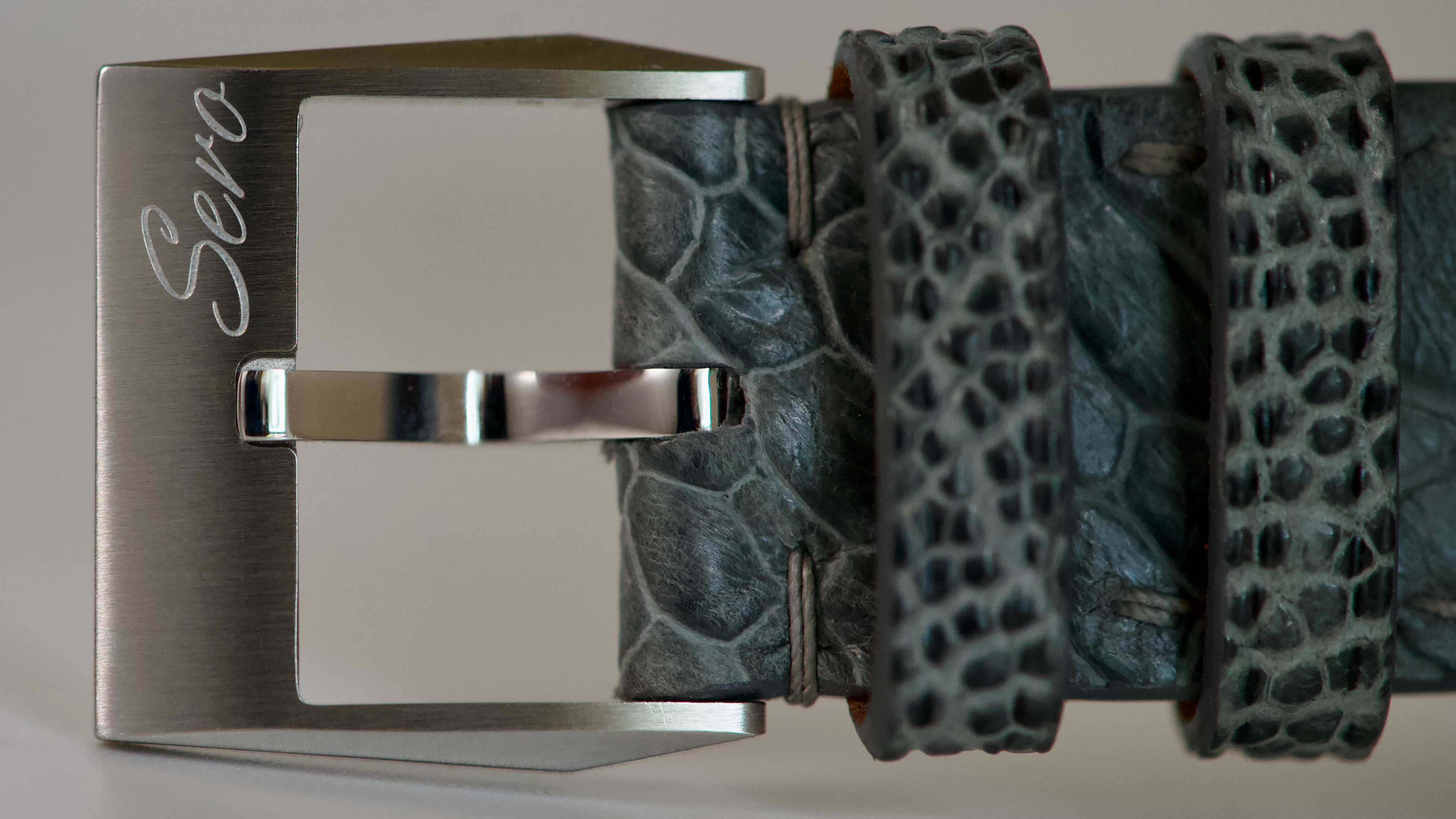 Clasp detail