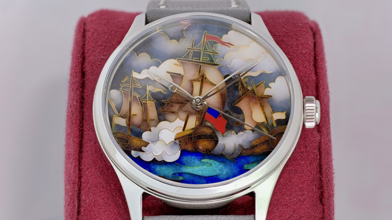 Overall dial