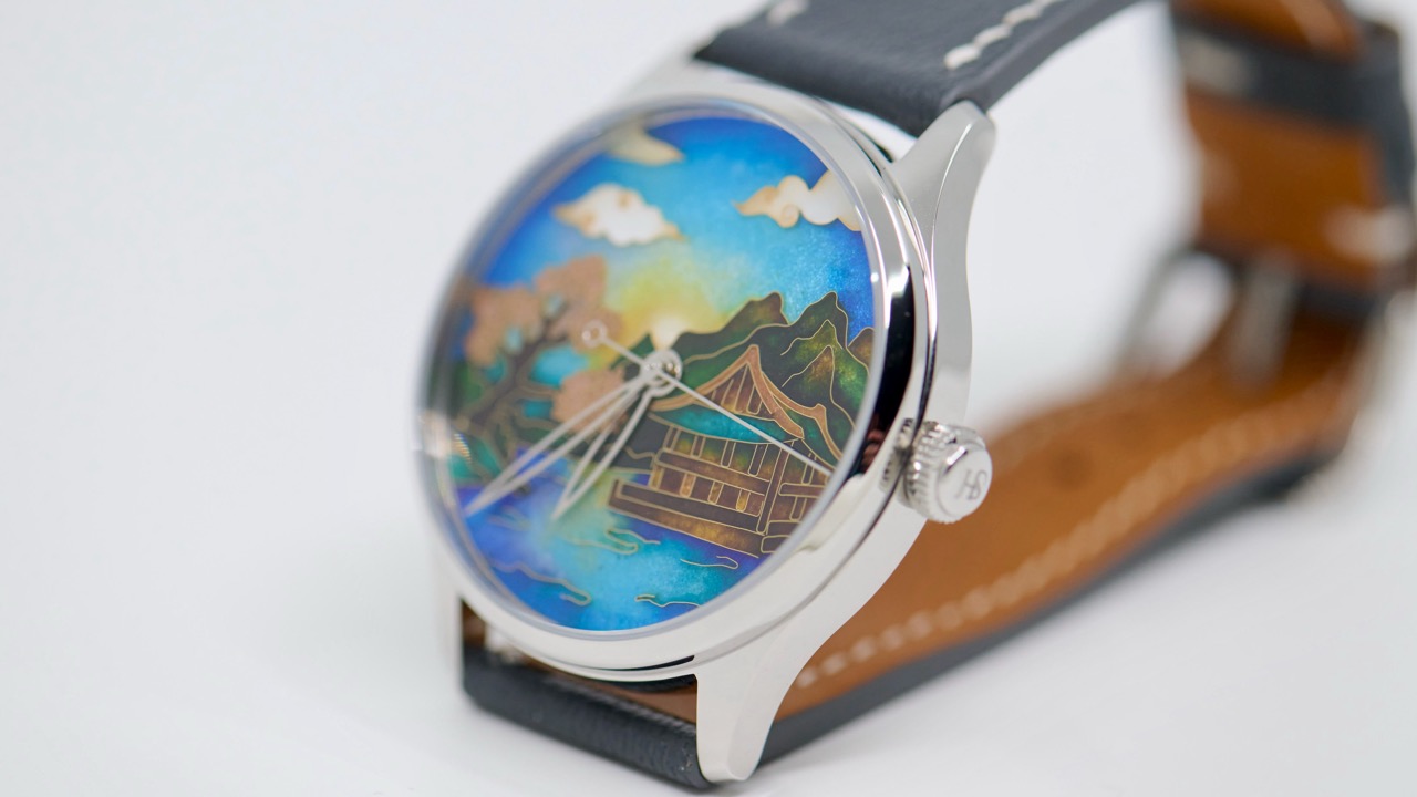 Alternative dial