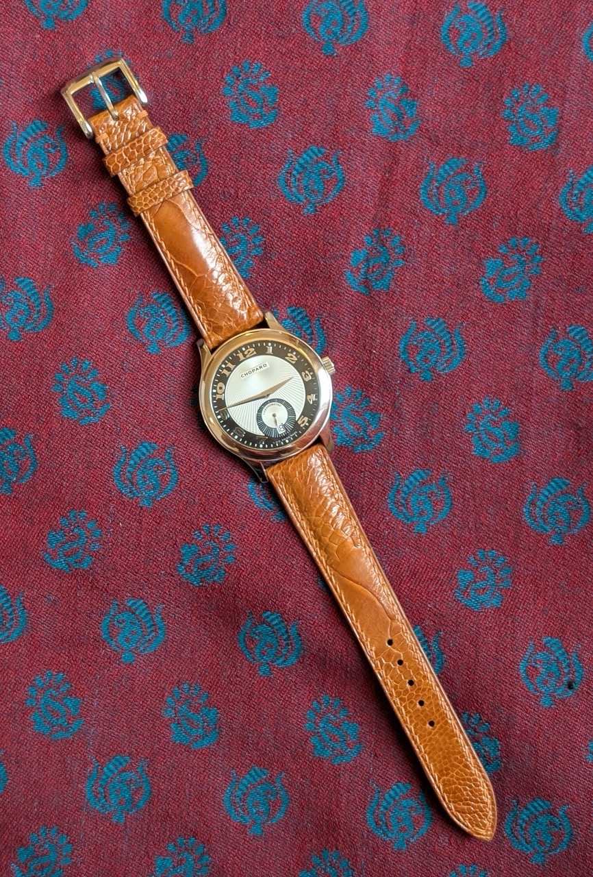 Strap example