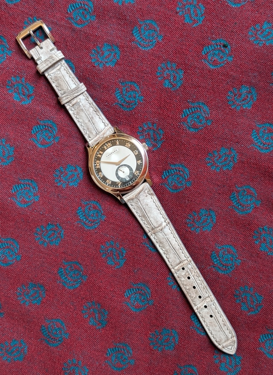 Light strap example